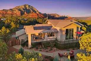 640 Kachina Dr, Sedona, AZ 86336 - Photo 1