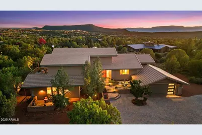 640 Kachina Drive, Sedona, AZ 86336 - Photo 2