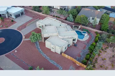 25 Via Del Arte --, Sedona, AZ 86336 - Photo 38