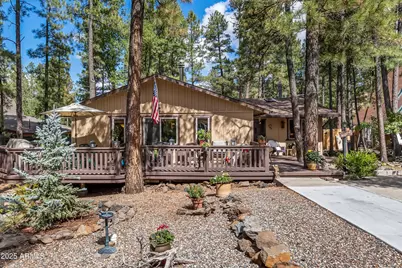 1390 E Big Bear Trail, Munds Park, AZ 86017 - Photo 2