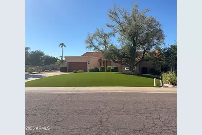 8702 E San Marcos Drive, Scottsdale, AZ 85258 - Photo 1