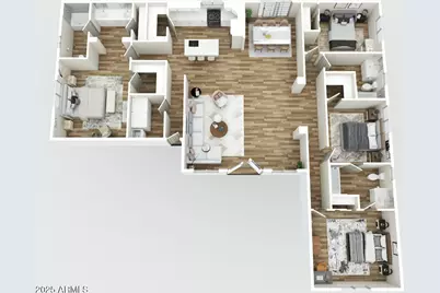 12942 S 218th Avenue, Buckeye, AZ 85326 - Photo 10