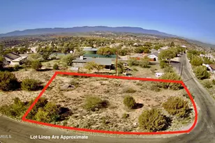 4545 E Geronimo Rd, Rimrock, AZ 86335 - Photo 1