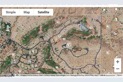 9431 E Canyon View Trail #10, Gold Canyon, AZ 85118 - Photo 50