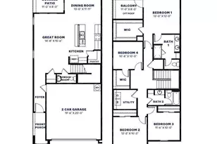 1161 E Kachina Trl, Phoenix, AZ 85042 - Photo 2