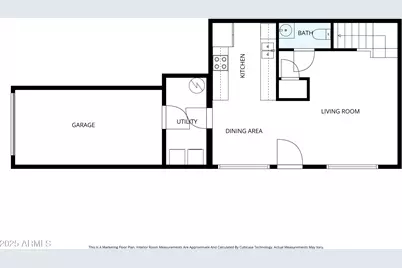 1276 N 85th Place, Scottsdale, AZ 85257 - Photo 20