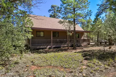 1493 Green Ridge Drive, Happy Jack, AZ 86024 - Photo 2