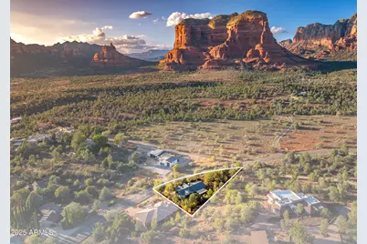 1050 Lee Mountain Road, Sedona, AZ 86351 - Photo 12