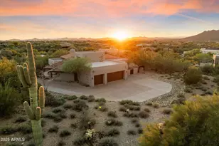 35017 N Sunset Trail, Carefree, AZ 85377 - Photo 72