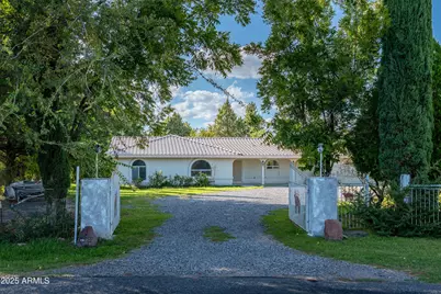 10885 E Pear Tree Drive, Cornville, AZ 86325 - Photo 1