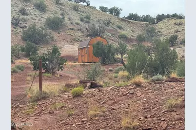 Lot 213 River Springs Ranch -- #213, Saint Johns, AZ 85936 - Photo 1