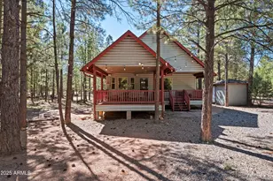 5124 Strawberry Ln, Happy Jack, AZ 86024 - Photo 6