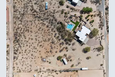 20910 W Cattle Iron Drive, Wickenburg, AZ 85390 - Photo 60