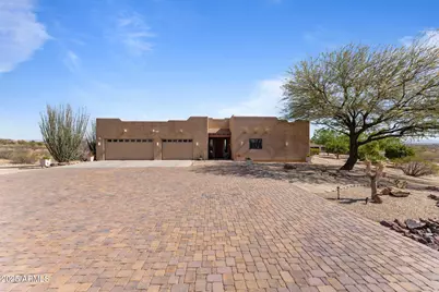 20910 W Cattle Iron Drive, Wickenburg, AZ 85390 - Photo 1