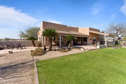 20910 W Cattle Iron Drive, Wickenburg, AZ 85390 - Photo 52