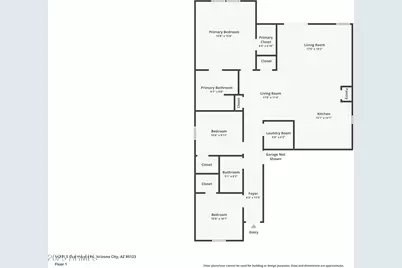 14286 S Capistrano Road, Arizona City, AZ 85123 - Photo 2