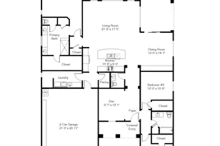 41710 W Harvest Moon Dr, Maricopa, AZ 85138 - Photo 2