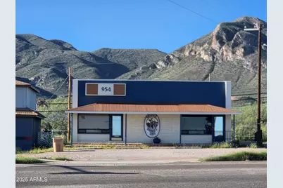 954 W Highway 92 --, Bisbee, AZ 85603 - Photo 1