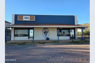 954 W Highway 92 --, Bisbee, AZ 85603 - Photo 26