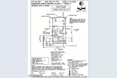 3947 S Zinnia --, Mesa, AZ 85212 - Photo 4
