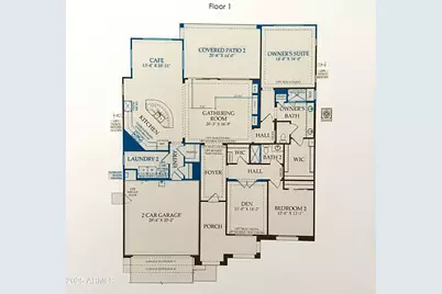 26904 W Kerry Lane, Buckeye, AZ 85396 - Photo 32