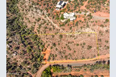 0 N Chavez Ranch Road, Sedona, AZ 86336 - Photo 2