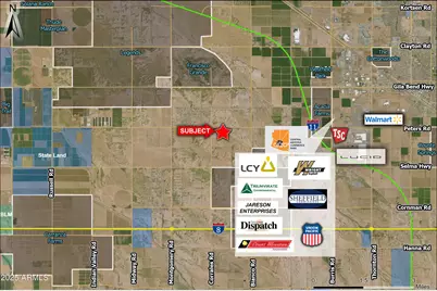 0 S Corrales Road #-, Casa Grande, AZ 85122 - Photo 1