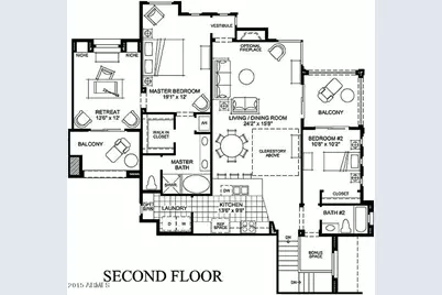 3935 E Rough Rider Road #1025, Phoenix, AZ 85050 - Photo 14