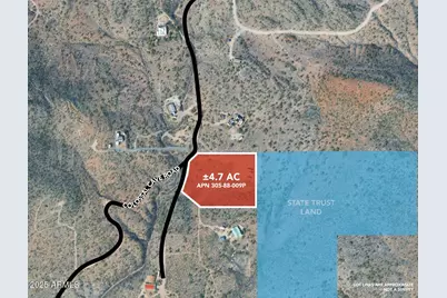 +/-4Acres E Colossal Cave Road #-, Vail, AZ 85641 - Photo 1