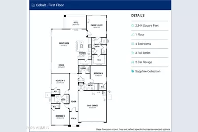 4073 W Brenley Drive, San Tan Valley, AZ 85144 - Photo 2