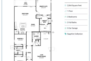 4087 W Brenley Dr, San Tan Valley, AZ 85144 - Photo 2