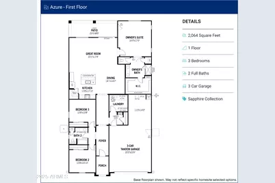 4099 W Brenley Drive, San Tan Valley, AZ 85144 - Photo 2