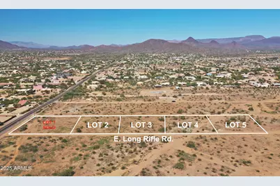 Lot 3 E Long Rifle Road #3, Phoenix, AZ 85086 - Photo 2