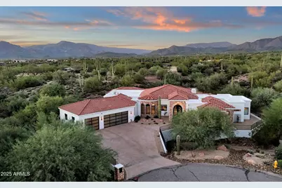 6832 E Stevens Road, Cave Creek, AZ 85331 - Photo 50