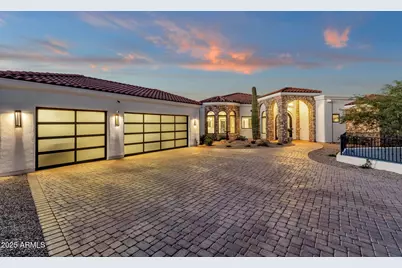 6832 E Stevens Road, Cave Creek, AZ 85331 - Photo 1