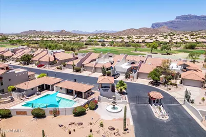 8785 E Greenview Drive, Gold Canyon, AZ 85118 - Photo 1