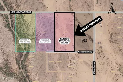 24325 W Lone Mountain Road #C, Wittmann, AZ 85361 - Photo 2