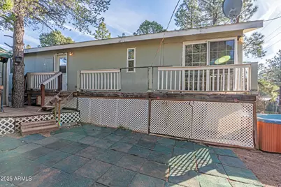 2179 Hackamore Drive, Overgaard, AZ 85933 - Photo 24