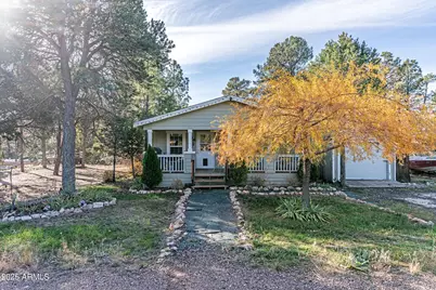 2179 Hackamore Drive, Overgaard, AZ 85933 - Photo 2