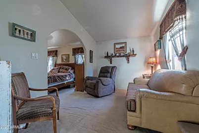 2179 Hackamore Drive, Overgaard, AZ 85933 - Photo 20