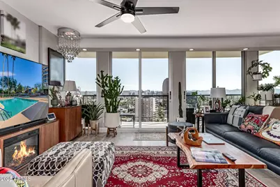 2323 N Central Avenue #1702, Phoenix, AZ 85004 - Photo 2