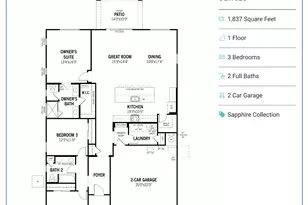 4031 W Brenley Dr, San Tan Valley, AZ 85144 - Photo 2