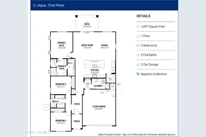 4060 W Brenley Drive, San Tan Valley, AZ 85140 - Photo 2