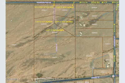 56626 Roadrunner Circle #Lot 3, Salome, AZ 85348 - Photo 2