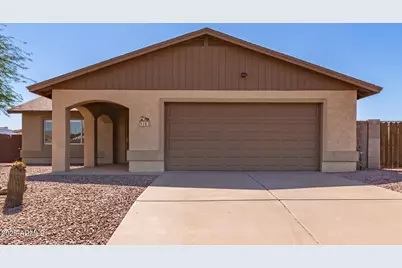 9163 W Raven Drive, Arizona City, AZ 85123 - Photo 1