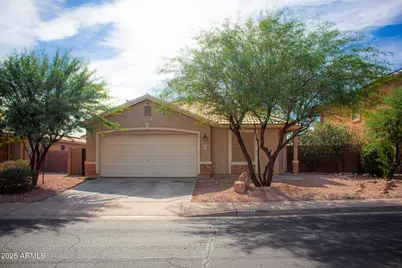 25211 W Jackson Avenue, Buckeye, AZ 85326 - Photo 1