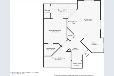 10030 W Indian School Road #218, Phoenix, AZ 85037 - Photo 2