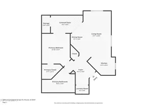 10030 W Indian School Rd, Phoenix, AZ 85037 - Photo 2