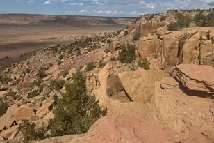 Lot 85 Sierra Highlands Ranch --, Saint Johns, AZ 85936 - Photo 1