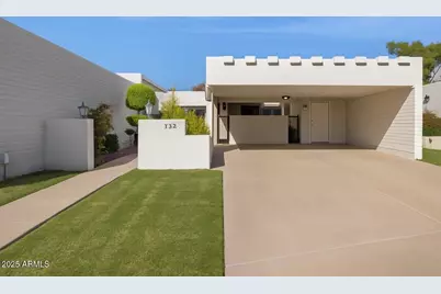 7214 N Via De La Siesta --, Scottsdale, AZ 85258 - Photo 1